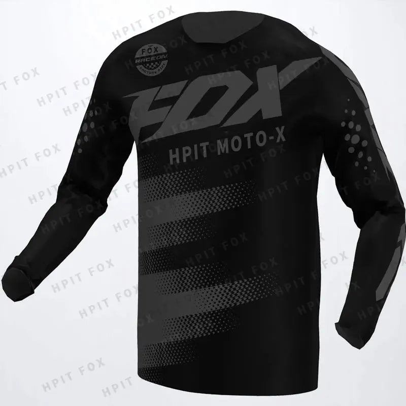2022 Men's Downhill Jerseys Mountain Bike MTB Shirts Offroad DH Motorcycle Jersey Motocross Sportwear Clothing Bike
