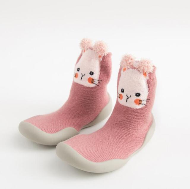 Zapatos para bebés pequeños