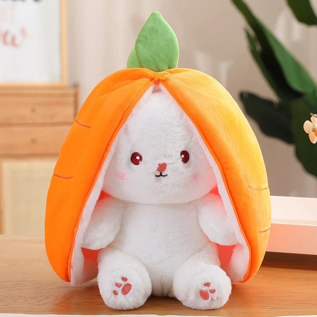 Jouet en peluche de fruits Kawaii