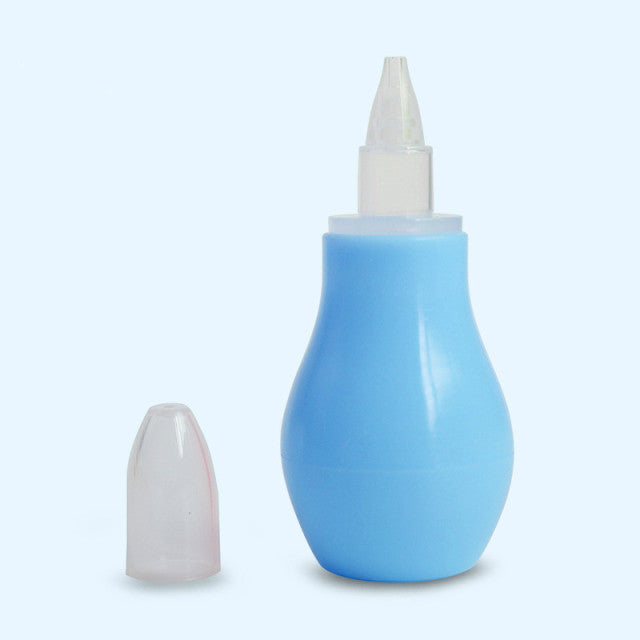 Aspirador nasal para bebés