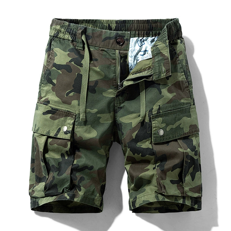 Casual Fashion Work Clothes Summer Short Pants