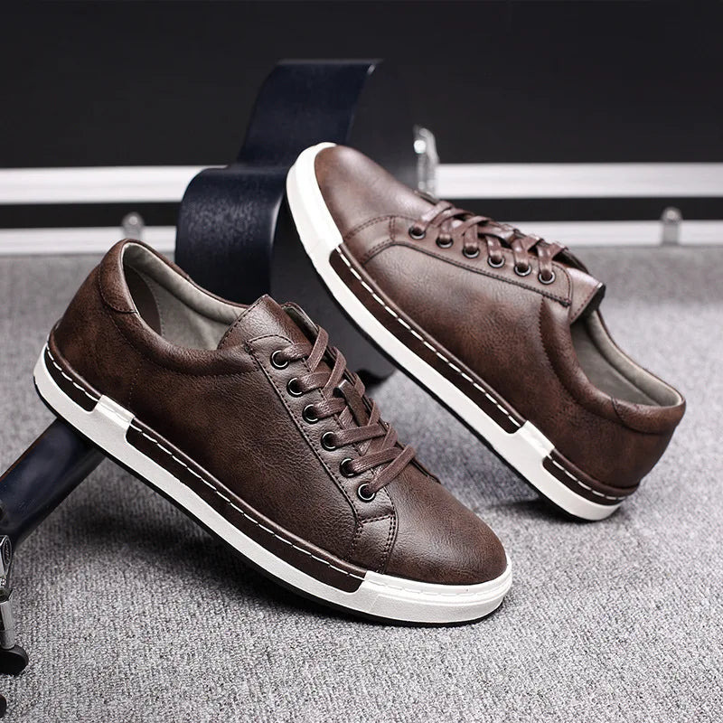 Mens Casual shoes Lightweight male sneakers Breathable tenis masculino adulto Fashion flat Footwear Zapatillas Hombre