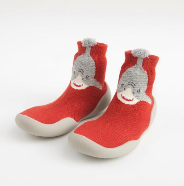 Zapatos para bebés pequeños