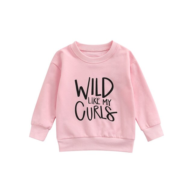 Hauts sweat-shirts pour bébé