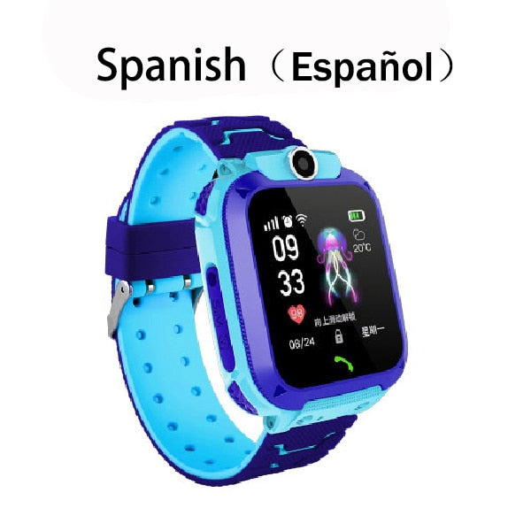 Reloj inteligente para niños