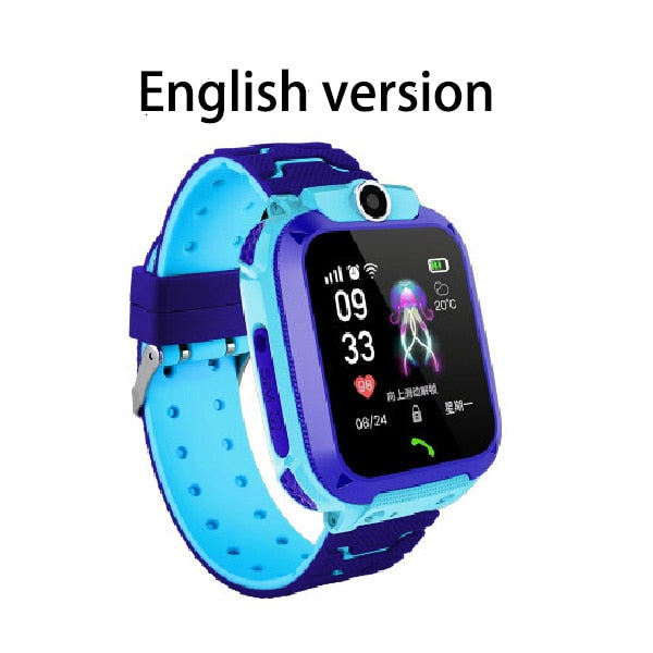 Reloj inteligente para niños