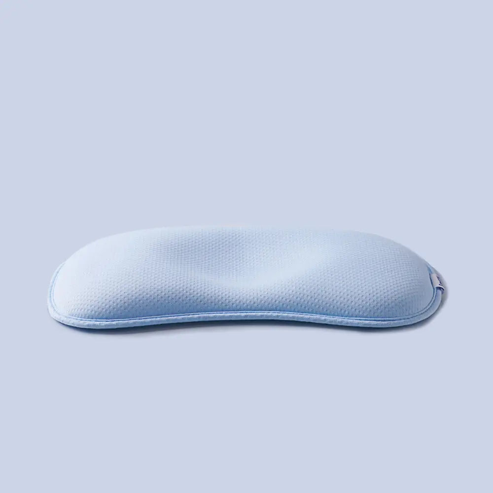 Almohada ergonómica para la cabeza del bebé