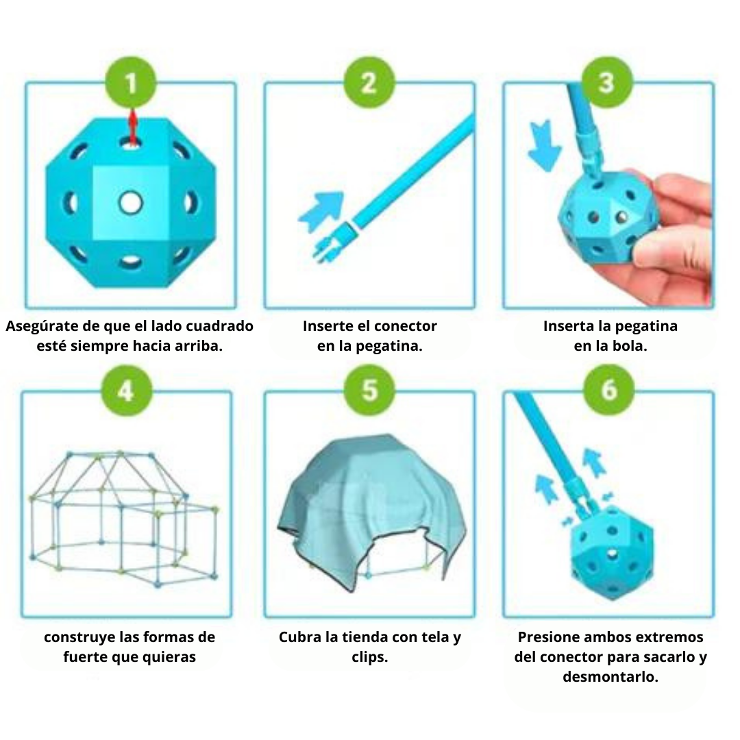 Kit de renforcement de la force sensorielle