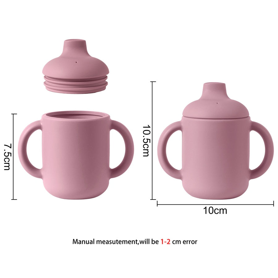 Tasse d'alimentation portable pour bébé