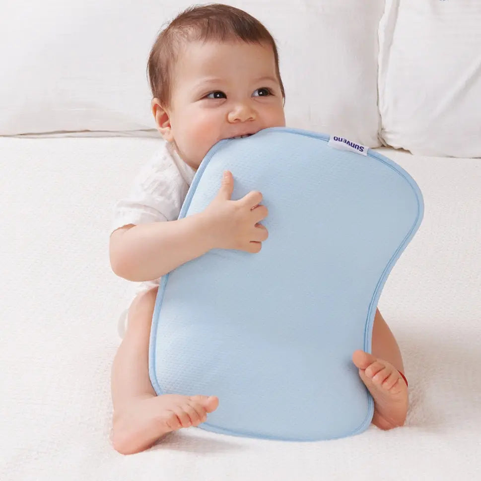 Oreiller ergonomique pour bébé