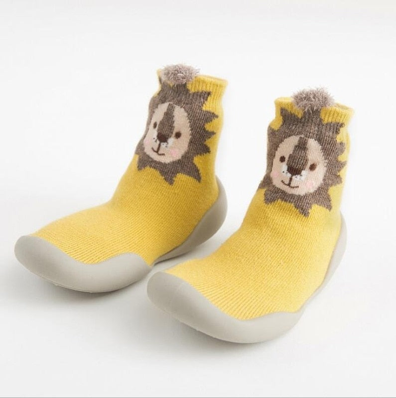 Zapatos para bebés pequeños