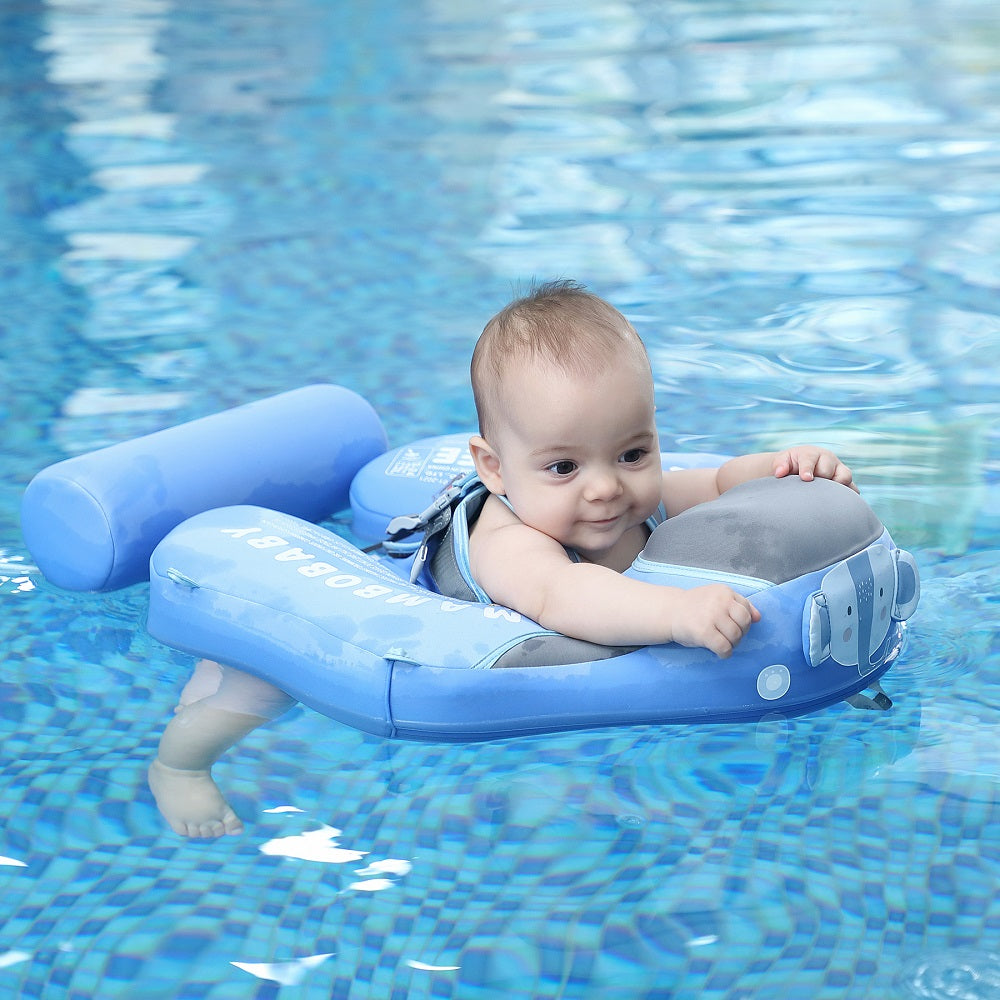 Flotteur pour bébé non gonflable