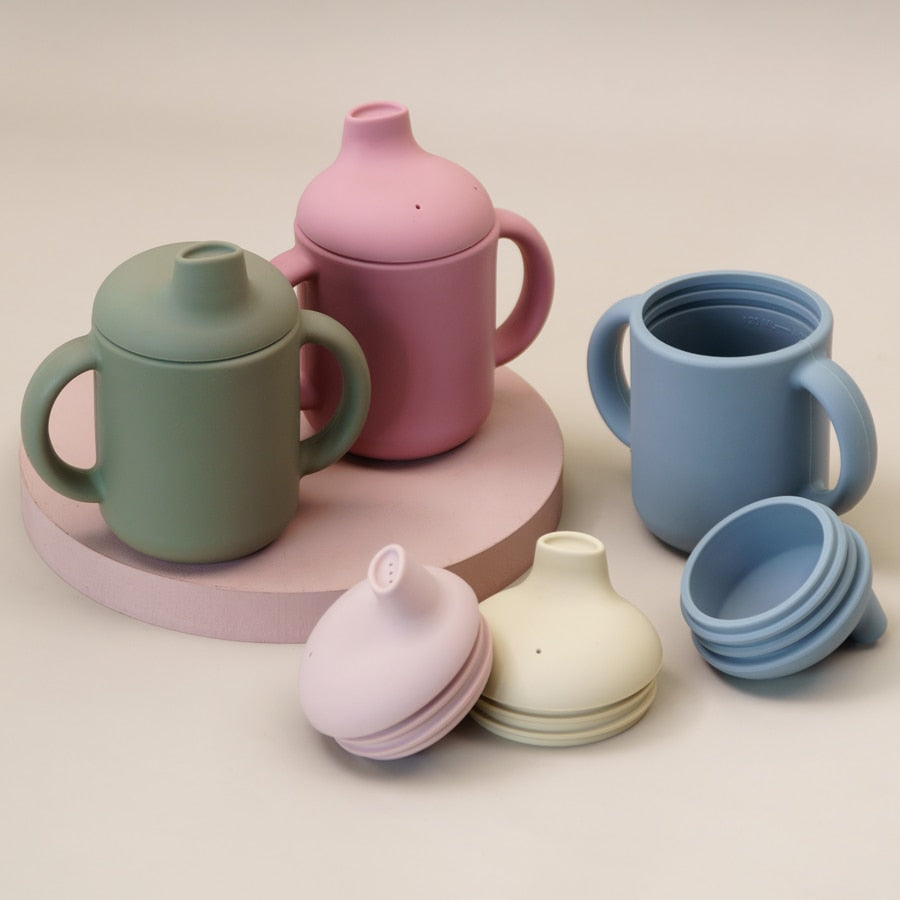 Tasse d'alimentation portable pour bébé